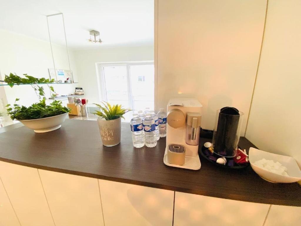 Appartement Bright And Airy 3 Bedroom With Terrace&parking Luxemburg